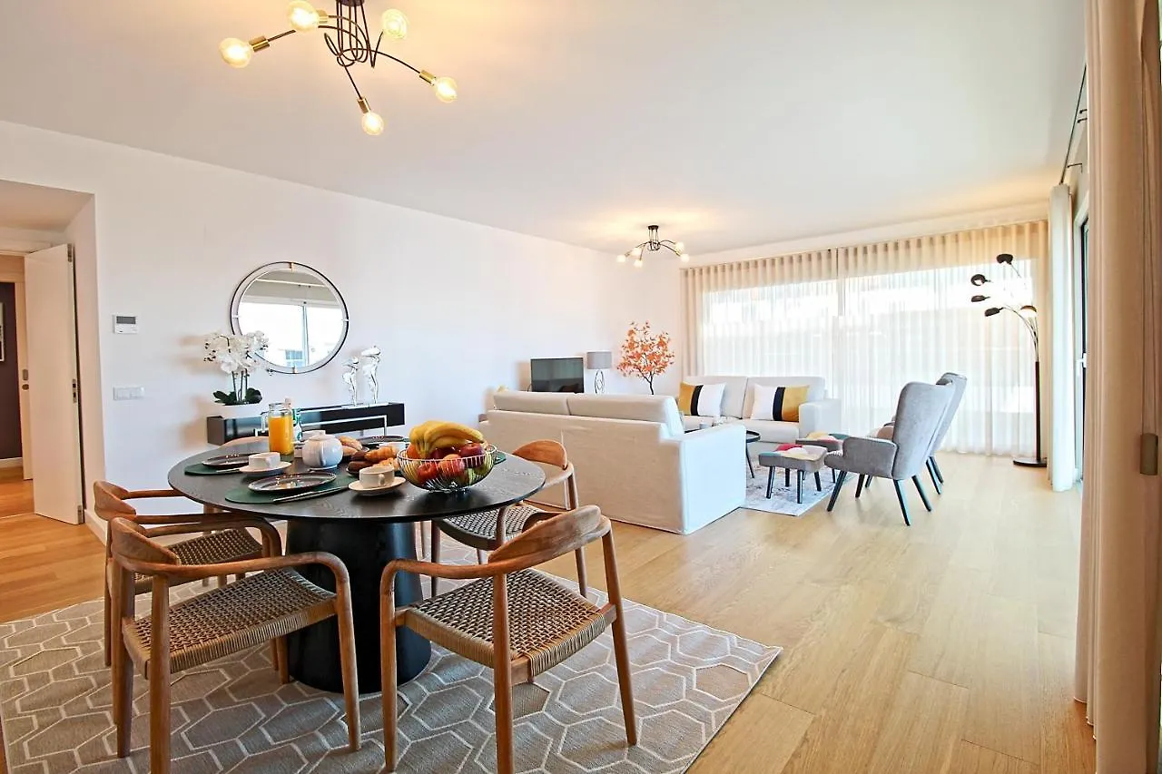 Sky Prime T3- A2B-6 Pax Apartment Albufeira