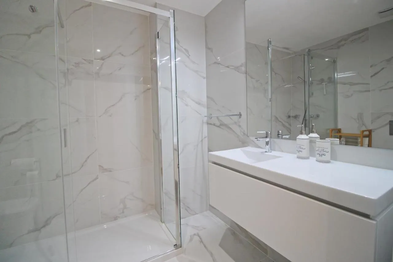 Sky Prime T3- A2B-6 Pax Apartment Albufeira