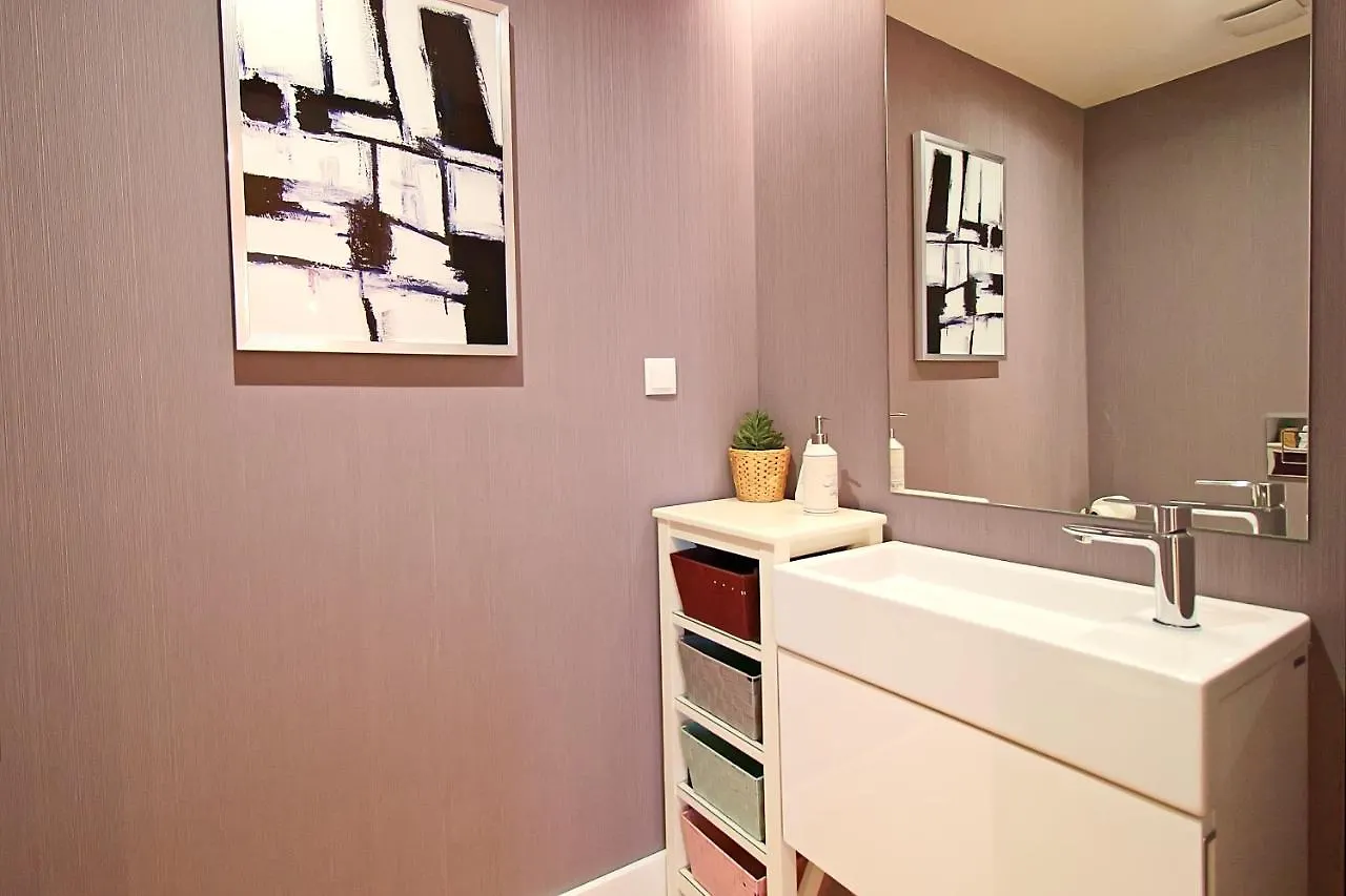Sky Prime T3- A2B-6 Pax Apartment Albufeira
