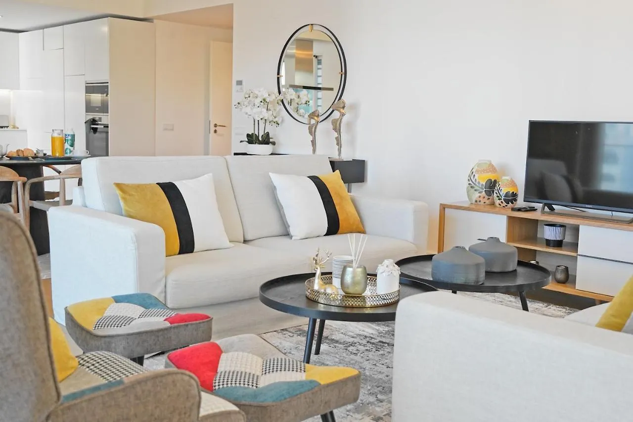 Sky Prime T3- A2B-6 Pax Apartment Albufeira Portugal