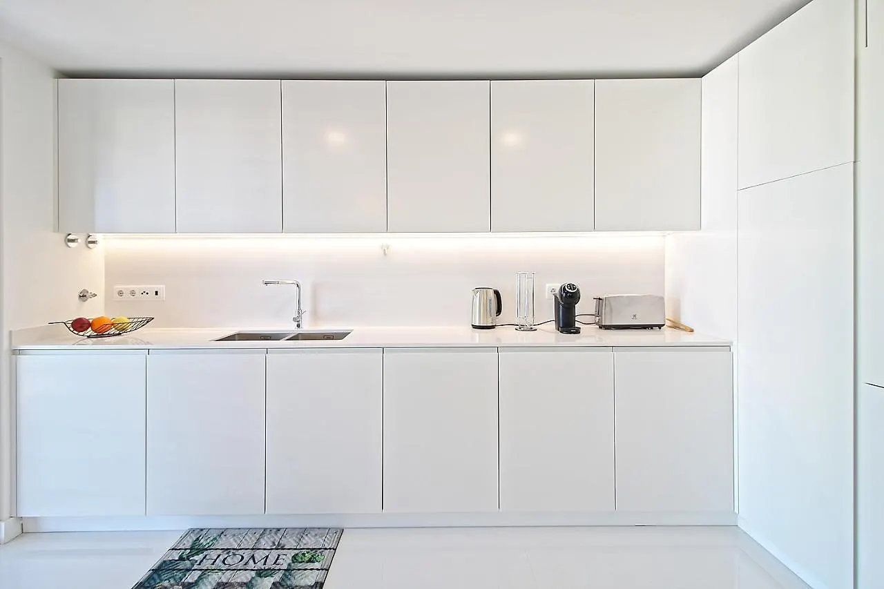 Sky Prime T3- A2B-6 Pax Apartment Albufeira Portugal