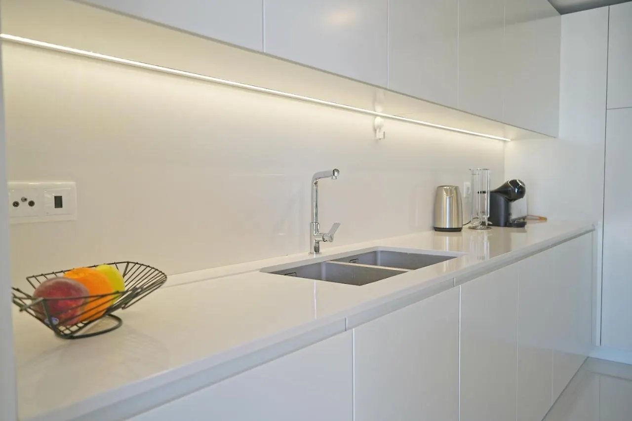 Sky Prime T3- A2B-6 Pax Apartment Albufeira Portugal