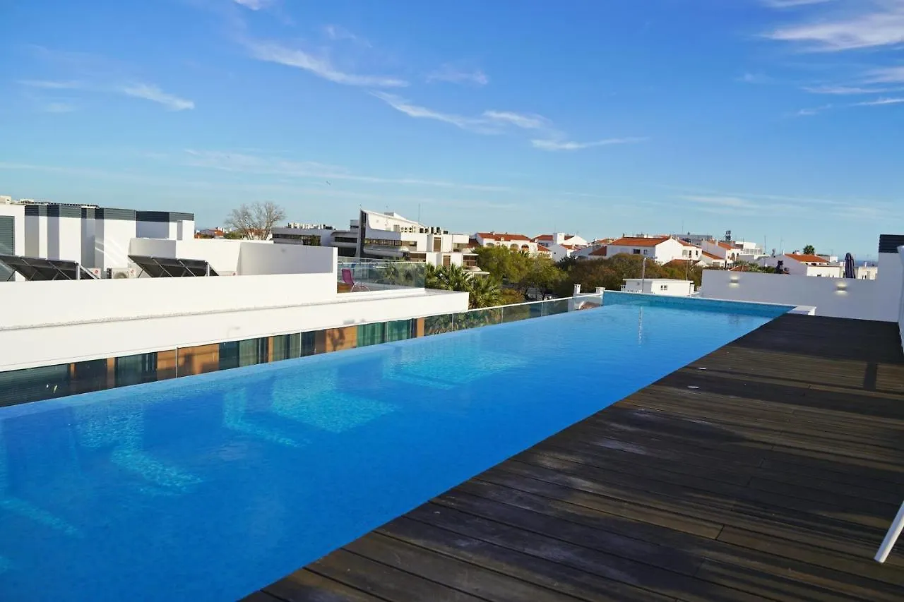 Sky Prime T3- A2B-6 Pax Apartment Albufeira 0*,
