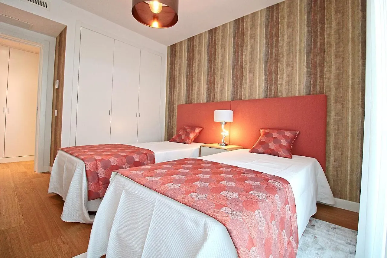 Sky Prime T3- A2B-6 Pax Apartment Albufeira