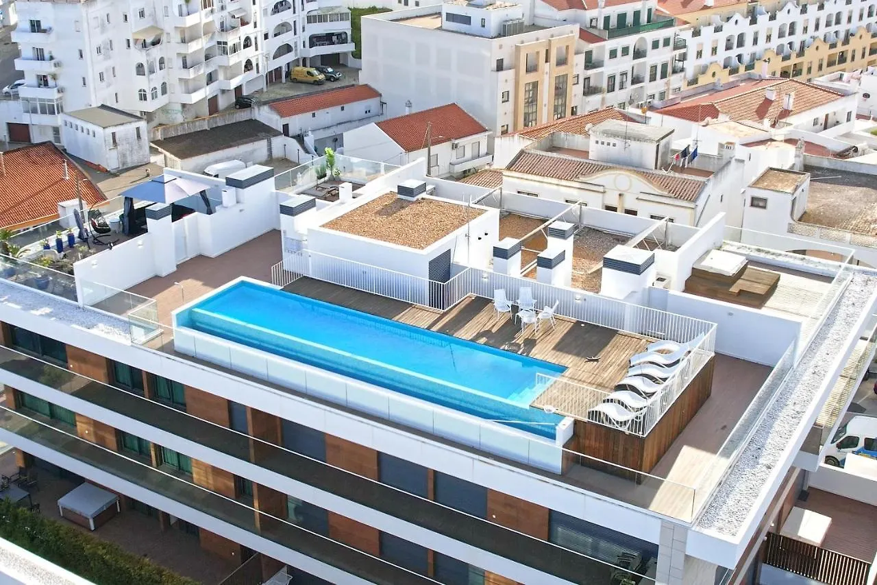 Sky Prime T3- A2B-6 Pax Apartment Albufeira