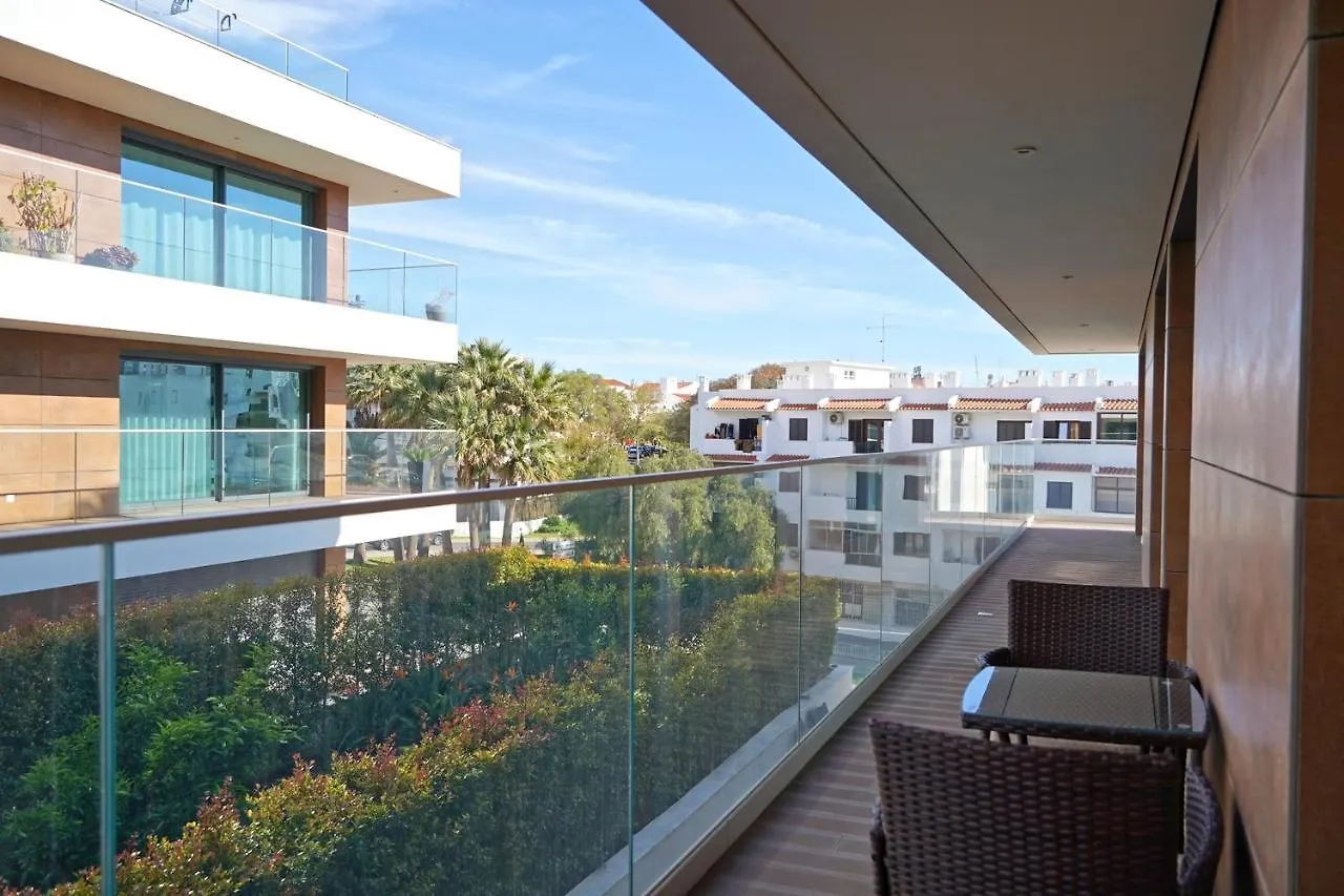 Sky Prime T3- A2B-6 Pax Apartment Albufeira Portugal