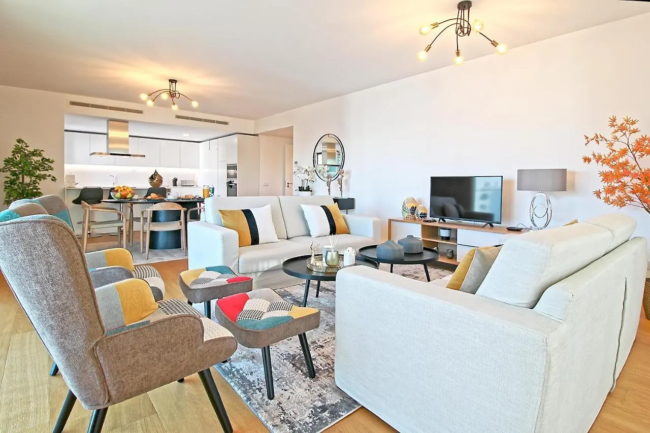 Sky Prime T3- A2B-6 Pax Apartment Albufeira