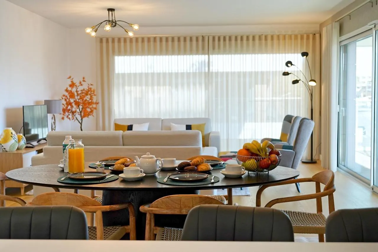 Sky Prime T3- A2B-6 Pax Apartment Albufeira 0*,