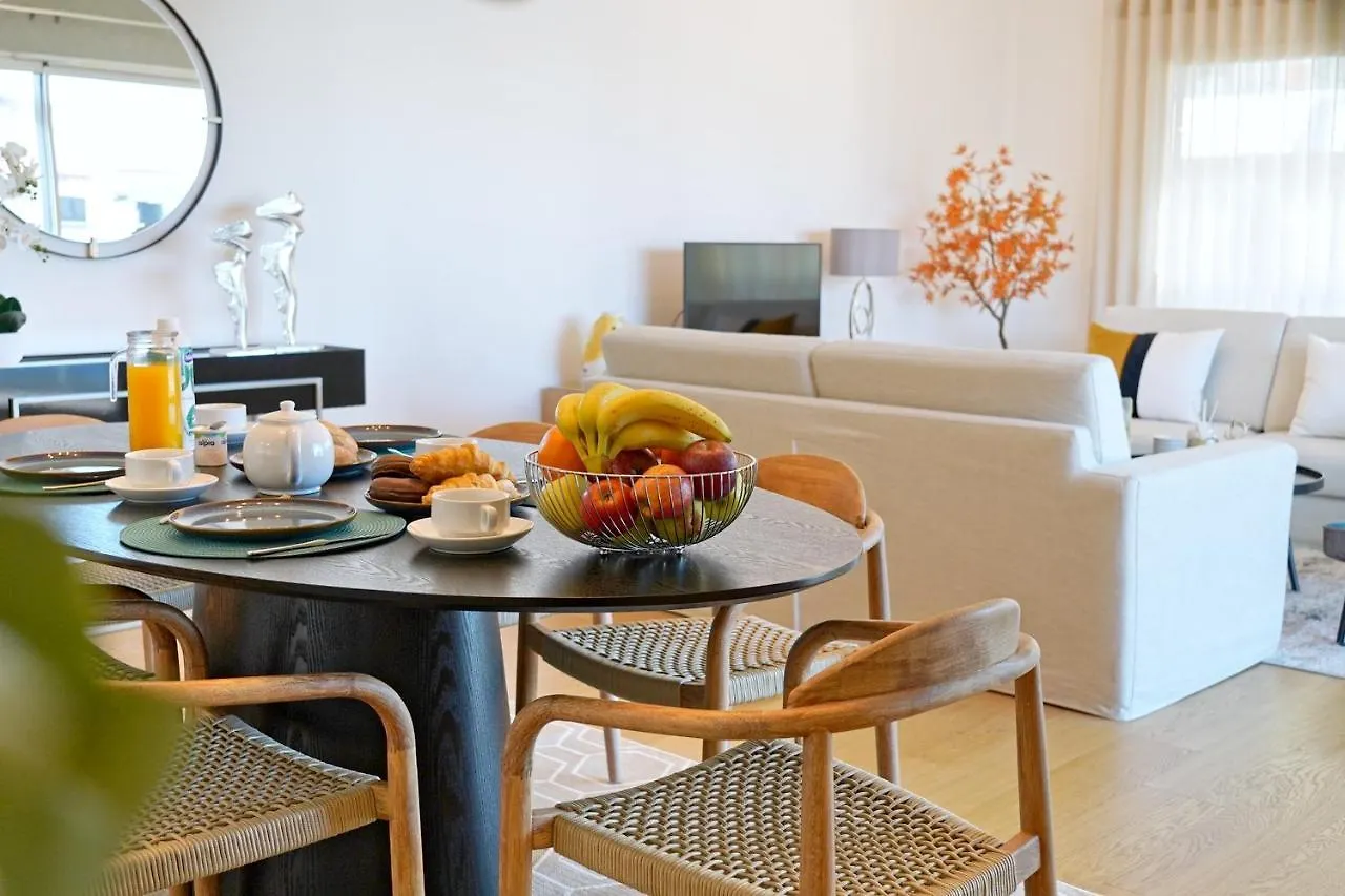 Sky Prime T3- A2B-6 Pax Apartment Albufeira