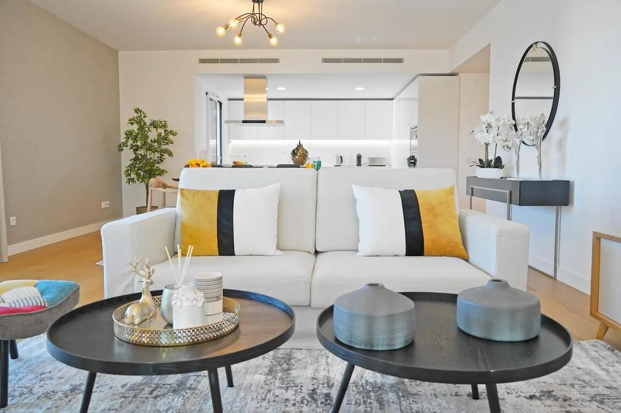 Sky Prime T3- A2B-6 Pax Apartment Albufeira 0*,  Portugal