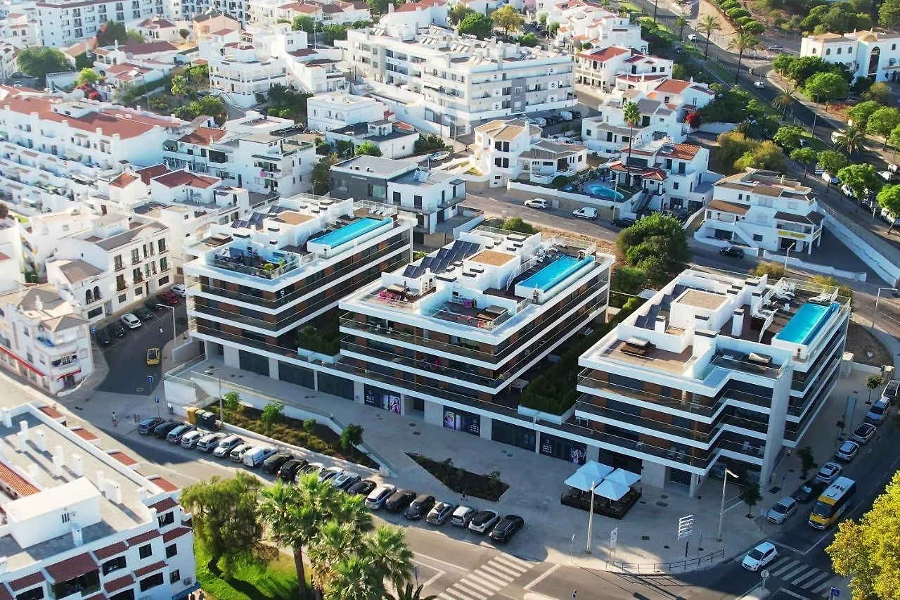 Sky Prime T3- A2B-6 Pax Apartment Albufeira